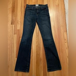 Current Elliott Mid Rise Flare / Size 27